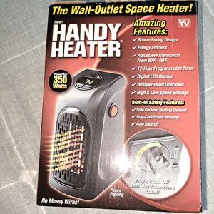 Brand New Handy Heater
